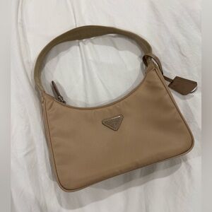 Prada Re-Edition 2005 Re-Nylon and Saffiano bag